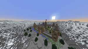 Path to the Castle